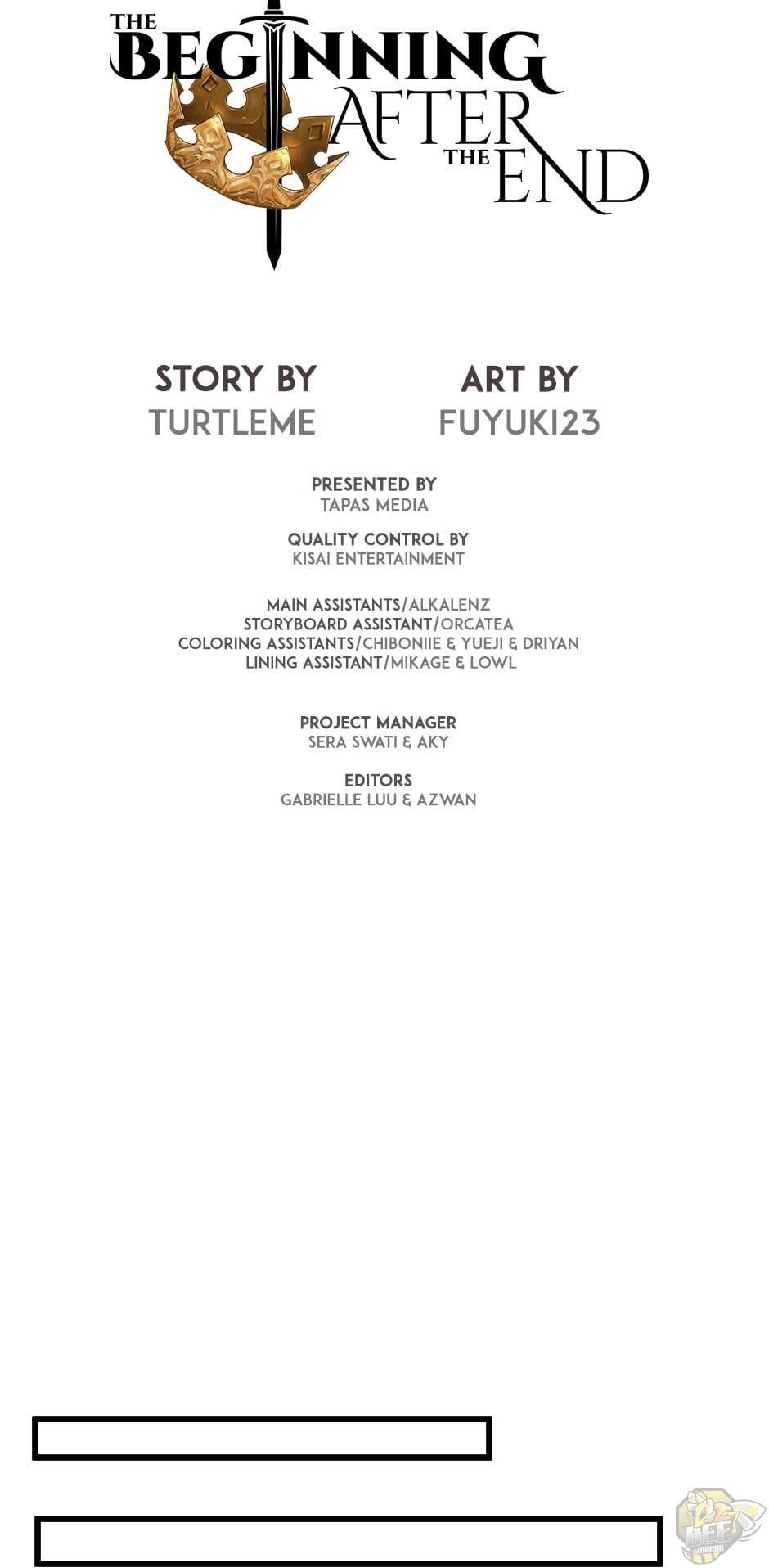 The Beginning After The End Chapter 113 image 43